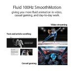 ASUS 27" Eye Care Gaming Monitor, Full HD