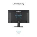 ASUS 27" Eye Care Gaming Monitor, Full HD