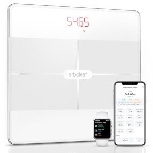 Bluetooth Smart Body Weight and Composition Scales