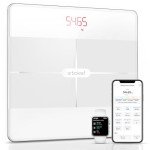 Bluetooth Smart Body Weight and Composition Scales