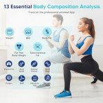 Bluetooth Smart Body Weight and Composition Scales