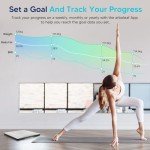 Bluetooth Smart Body Weight and Composition Scales