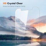 UNBREAKcable 3-Pack Tempered Glass Screen Protectors