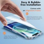 UNBREAKcable 3-Pack Tempered Glass Screen Protectors