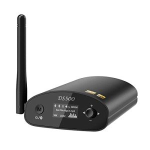 1Mii DS500 HiFi Bluetooth 5.1 Audio Receiver