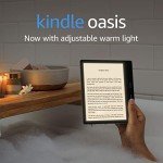 Refurbished Kindle Oasis with Adjustable Warm Light