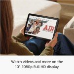 Fire HD 10 Tablet - 10.1" Full HD Display
