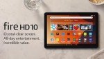Fire HD 10 Tablet - 10.1" Full HD Display