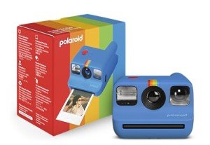Polaroid Go Gen 2 Instant Camera - Blue