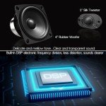 Retro Bluetooth Micro Audio Player with Remote