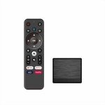 BOXPUT Mini Android TV Box 4K Ultra HD