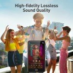 Bluetooth MP3 Player with Spotify and WiFi