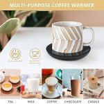 GARMEE Smart Mug Warmer with 2 Temperature Settings