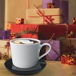 GARMEE Smart Mug Warmer with 2 Temperature Settings