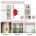 Xhwykzz Portable Door Lock for Added Safety
