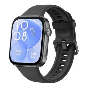 HUAWEI WATCH FIT 3: GPS Smartwatch with Bluetooth