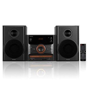 Roxel RCD-250BT Compact All-in-One HiFi System