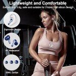 Bluetooth 5.3 Wireless Earbuds with Noise Cancelling