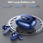 Bluetooth 5.3 Wireless Earbuds with Noise Cancelling