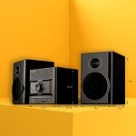 Roxel RCD-250BT Compact All-in-One HiFi System