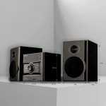 Roxel RCD-250BT Compact All-in-One HiFi System