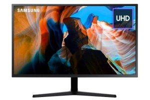 Samsung 32" 4K UHD Monitor with HDMI & DisplayPort