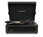 Crosley Voyager Bluetooth Portable Turntable - Black