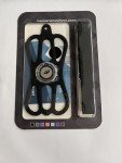 Silicone Phone Lanyard with Adjustable Neck Strap