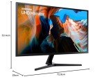 Samsung 32" 4K UHD Monitor with HDMI & DisplayPort