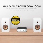 Nobsound NS-10G Bluetooth Mini Power Amplifier