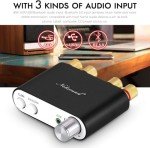 Nobsound NS-10G Bluetooth Mini Power Amplifier