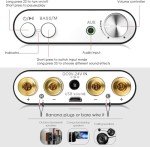 Nobsound NS-10G Bluetooth Mini Power Amplifier
