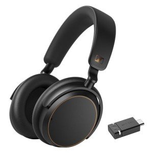 Sennheiser ACCENTUM Wireless Headphones with Bluetooth Dongle