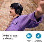 Sennheiser ACCENTUM Wireless Headphones with Bluetooth Dongle