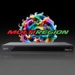 Multi-Region 4K Blu-ray Player with WiFi & Bluetooth