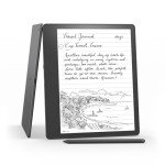 Kindle Scribe 2022: 64GB Digital Notebook & Pen