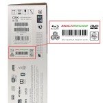 Multi-Region 4K Blu-ray Player with WiFi & Bluetooth