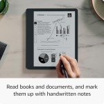 Kindle Scribe 2022: 64GB Digital Notebook & Pen