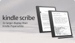 Kindle Scribe 2022: 64GB Digital Notebook & Pen