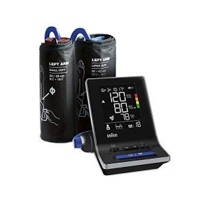 Braun ExactFit 5 Smart Blood Pressure Monitor