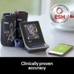 Braun ExactFit 5 Smart Blood Pressure Monitor
