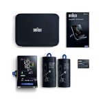 Braun ExactFit 5 Smart Blood Pressure Monitor