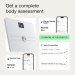 Withings Body Comp Smart Scale - Body Analysis & Health