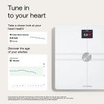 Withings Body Comp Smart Scale - Body Analysis & Health