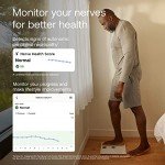 Withings Body Comp Smart Scale - Body Analysis & Health