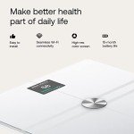 Withings Body Comp Smart Scale - Body Analysis & Health