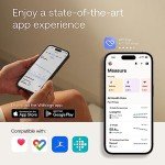 Withings Body Comp Smart Scale - Body Analysis & Health