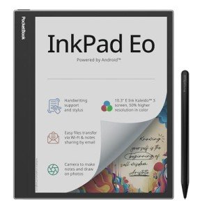 PocketBook InkPad Eo 10 E-Ink Tablet - 64GB