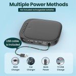 Multi-Region Mini DVD Player with HDMI Cable