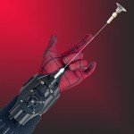 Real Rope Spider Web Shooter - Cool Gadget for Kids